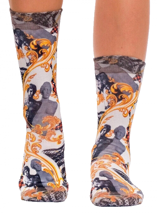 Wigglesteps Damen - Socken - Style: 03006 - Elegant