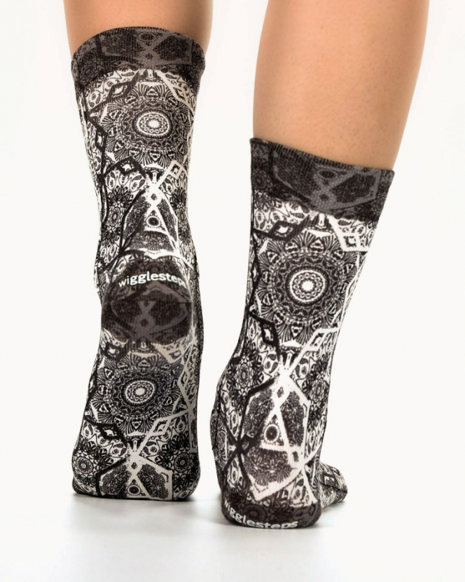 Wigglesteps Damen - Socken - Style: 03033 - Majolika