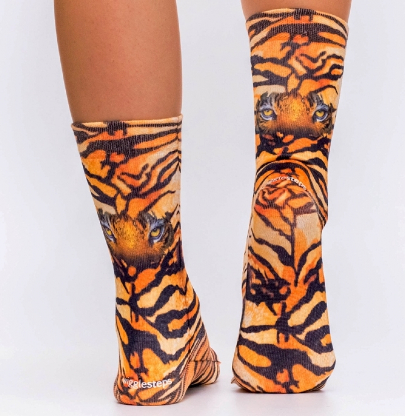 Wigglesteps Damen - Socken - Style: 03105 - Wildnis