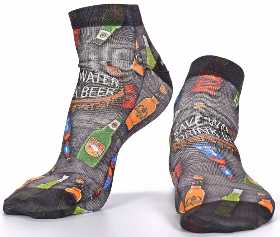 Wigglesteps Herren - Quarter - Style: 03597 - Safe Water...