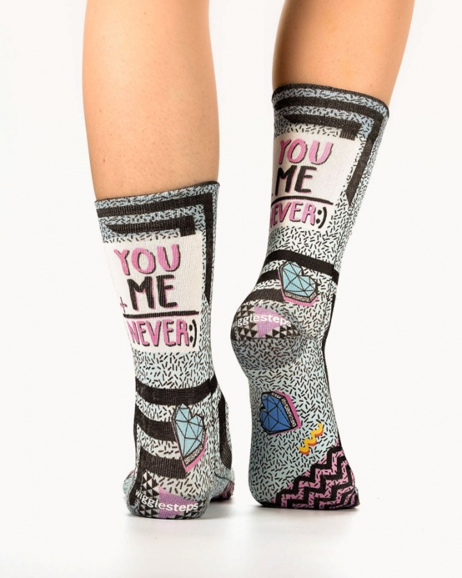Wigglesteps Damen - Socken - Style: 03735 - Single :-)