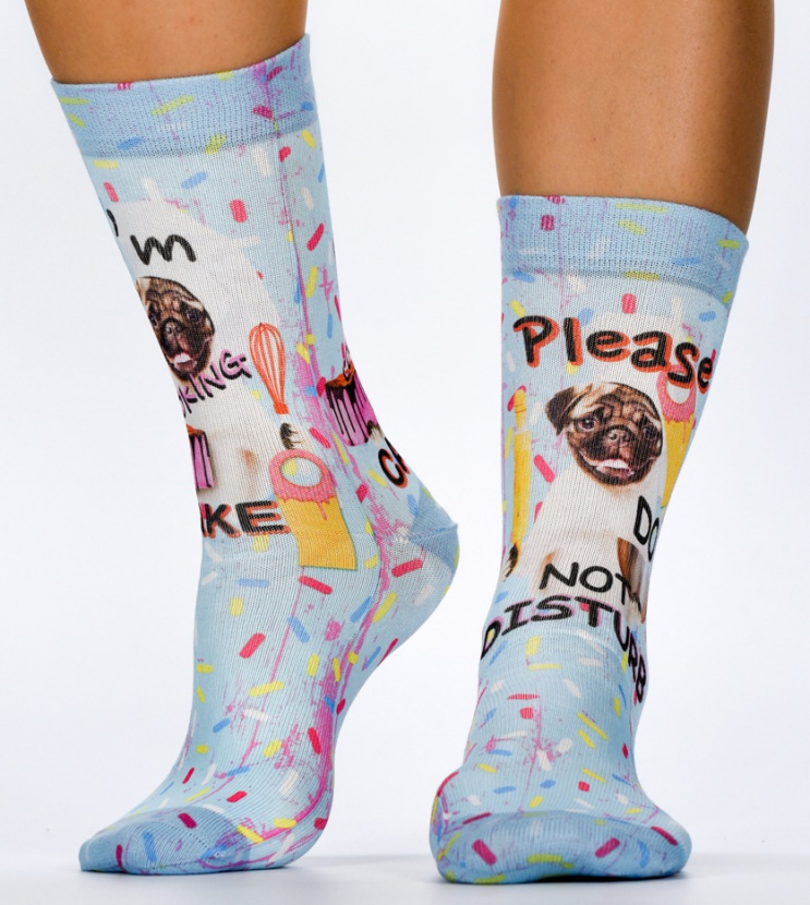 Wigglesteps Damen - Socken - Style: 03920 - not Disturb!
