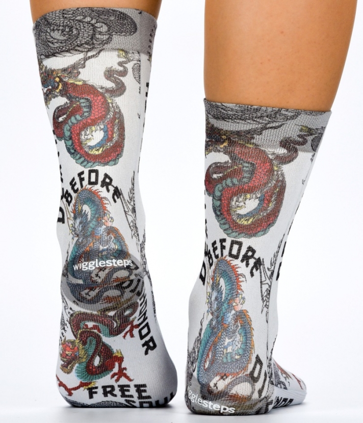 Wigglesteps Damen - Socken - Style: 03931 - Dargon
