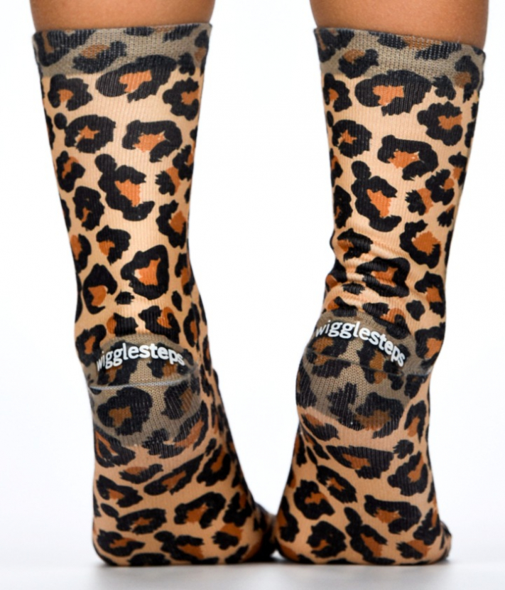 Wigglesteps Damen - Socken - Style: 03948 - Big Leo