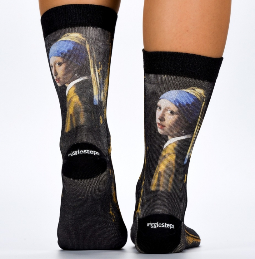 Wigglesteps Damen - Socken - Style: 03954 - Vermeer - Mädchen