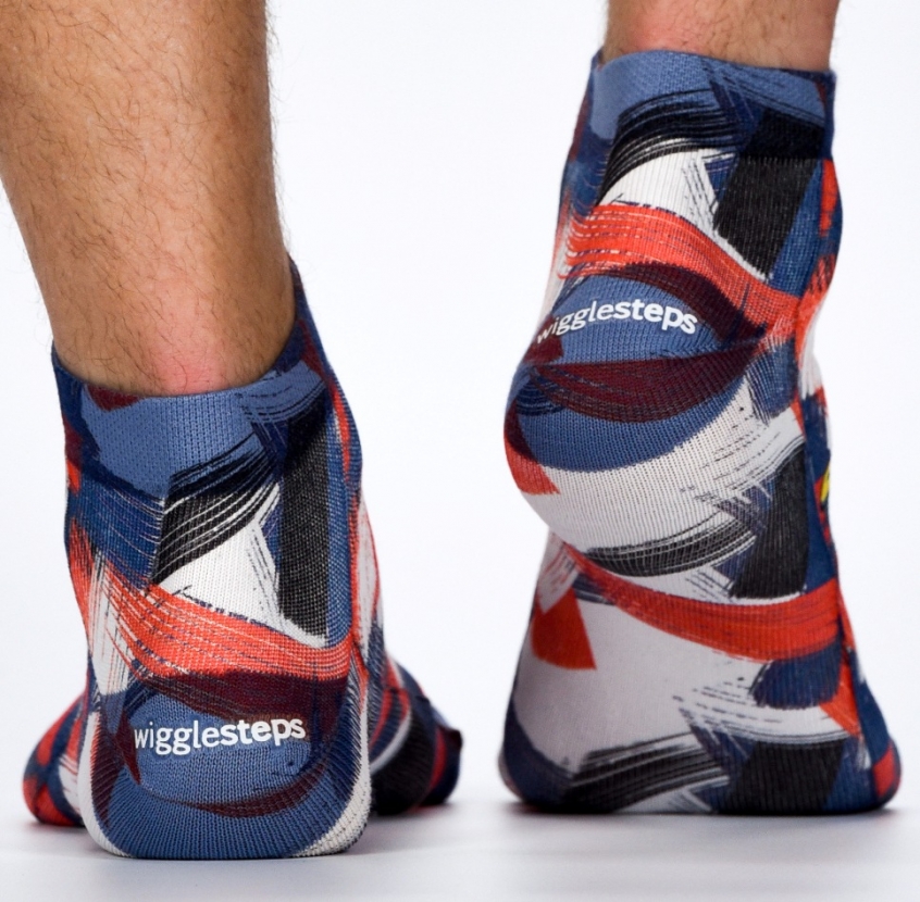 Wigglesteps Herren - Quarter - Style: 04025 - Basketball