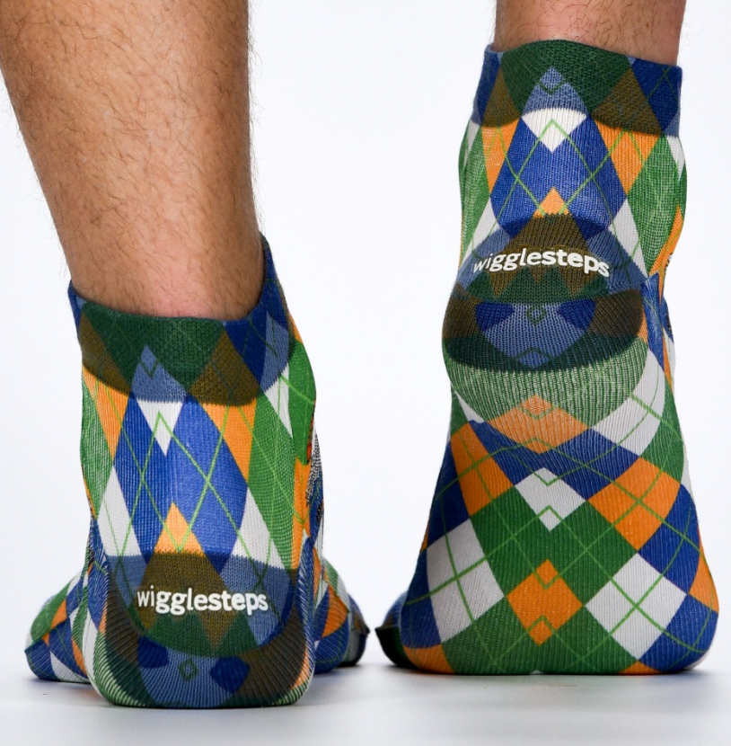 Wigglesteps Herren - Quarter - Style: 04026 - Grofsport