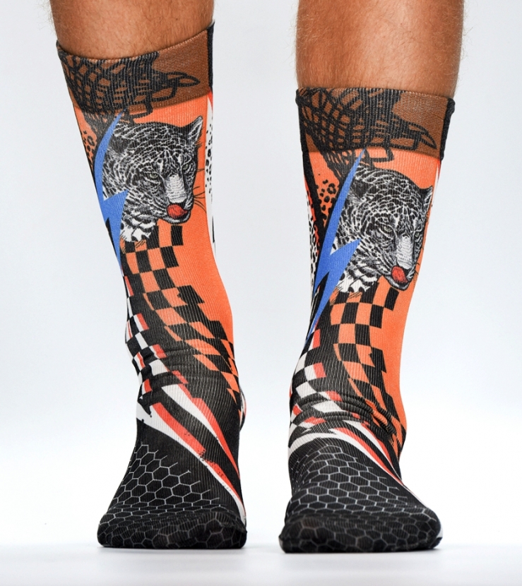 Wigglesteps Herren - Socken - Style: 04130 - Clever !!