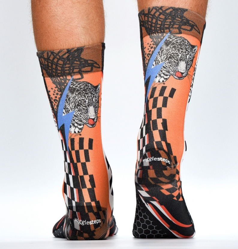 Wigglesteps Herren - Socken - Style: 04130 - Clever !!