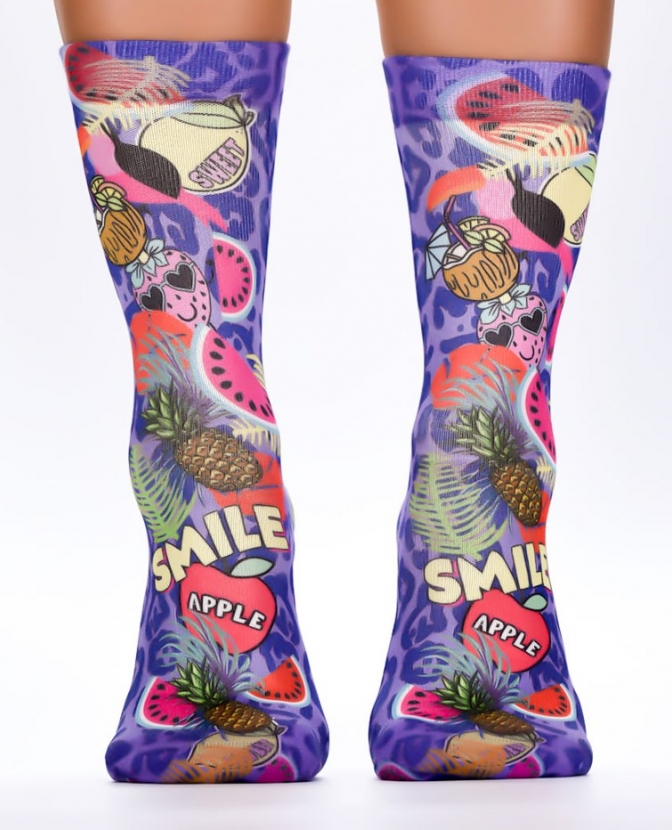 Wigglesteps Damen - Socken - Style: 04277 - Sweet