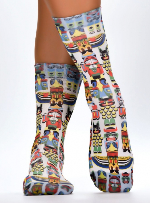 Wigglesteps Damen - Socken - Style: 04309