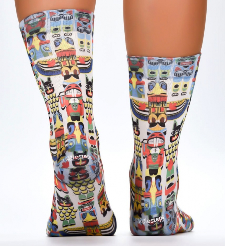 Wigglesteps Damen - Socken - Style: 04309