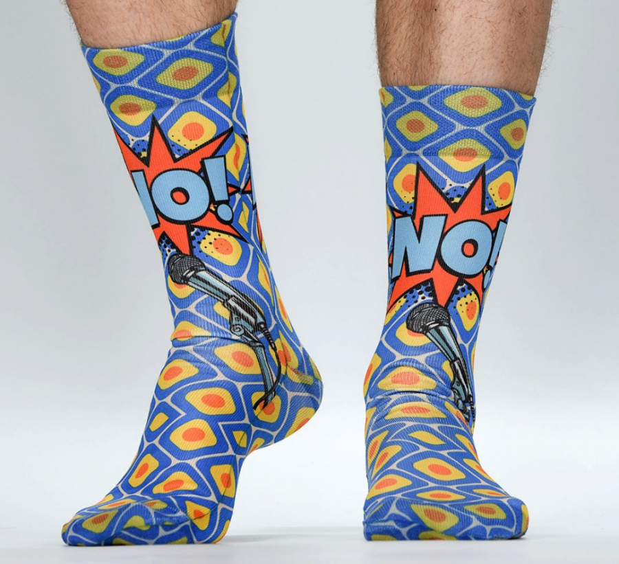 Wigglesteps Herren - Socken - Style: 04568 - NO!