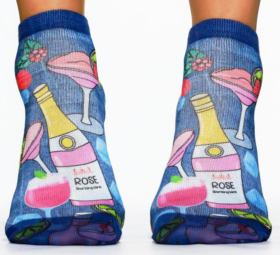 Wigglesteps Damen - Sneaker - Style: 04725 - noch mehr Alkohol :-)