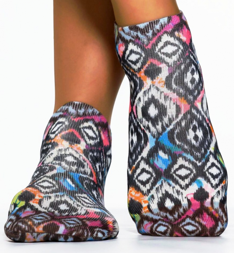 Wigglesteps Damen - Sneaker - Style: 04741 - Vibrierend