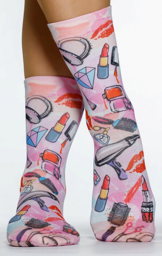 Wigglesteps Damen - Socken - Style: 04772 - Beauty Time