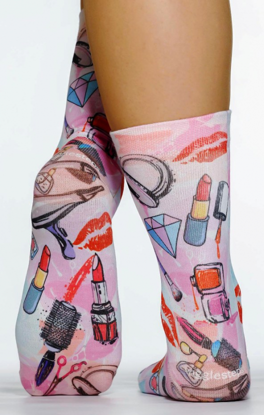 Wigglesteps Damen - Socken - Style: 04772 - Beauty Time