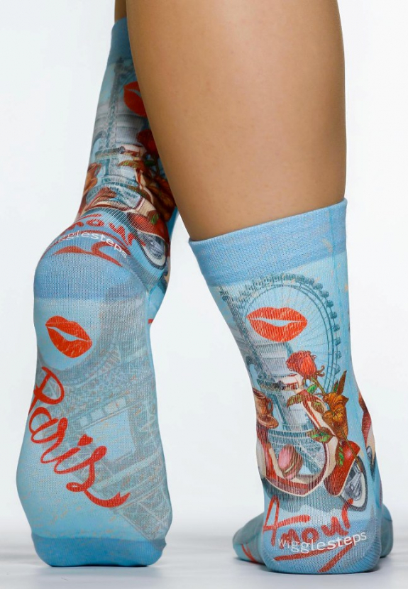 Wigglesteps Damen - Socken - Style: 04778 - Amour