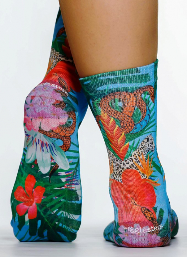 Wigglesteps Damen - Socken - Style: 04784 - Wunderschön