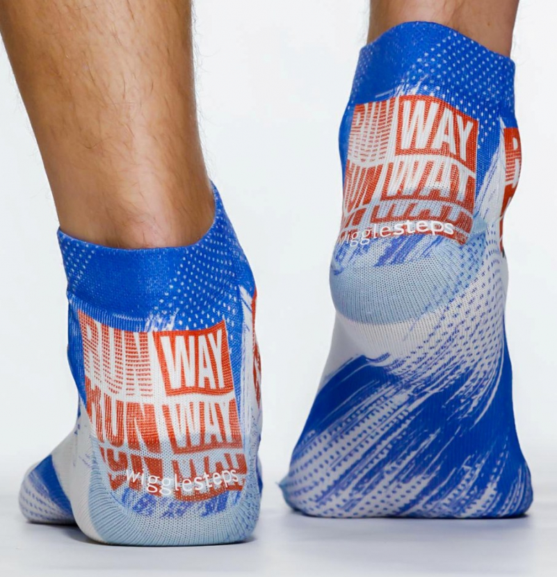 Wigglesteps Herren - Quarter - Style: 04799 - Run Way