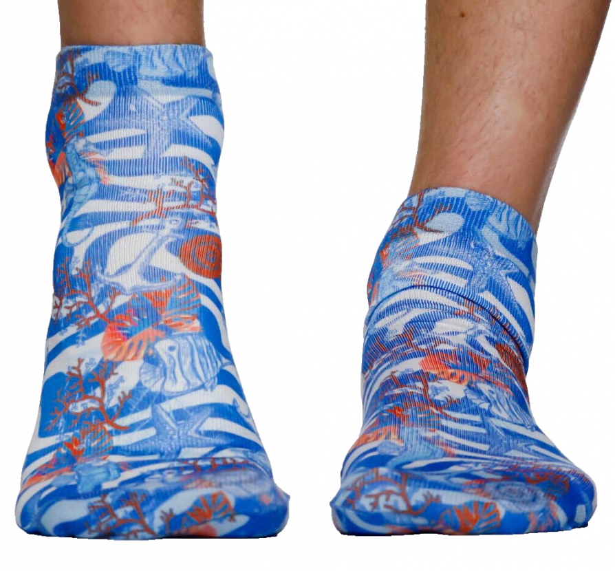 Wigglesteps Herren - Quarter - Style: 04814 - Meerzeit