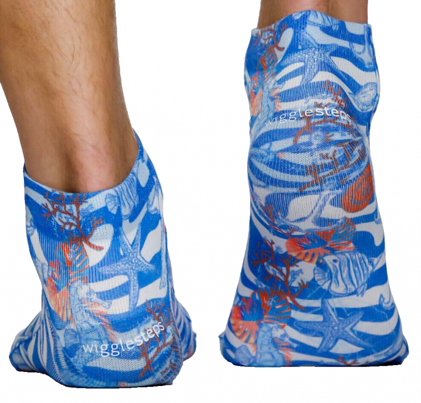 Wigglesteps Herren - Quarter - Style: 04814 - Meerzeit