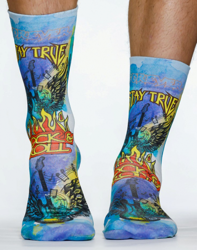 Wigglesteps Herren - Socken - Style: 04838 - Stay True