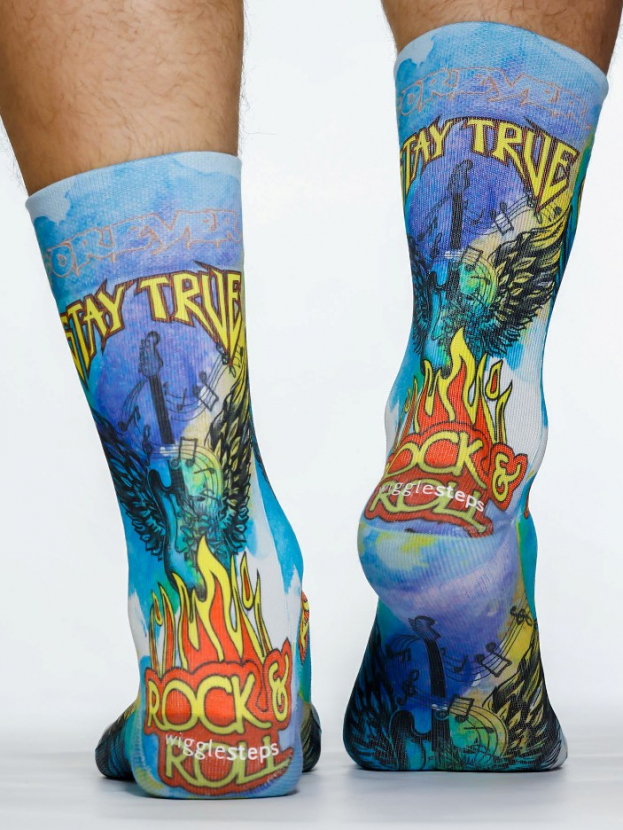 Wigglesteps Herren - Socken - Style: 04838 - Stay True