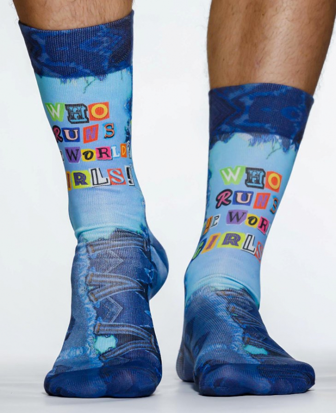 Wigglesteps Herren - Socken - Style: 04847 - Chefin