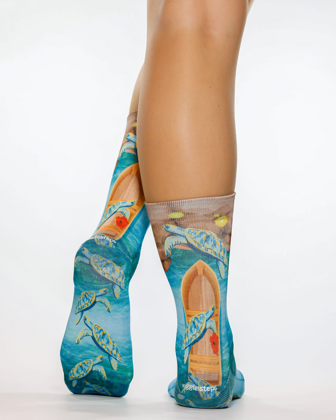 Wigglesteps Damen - Socken - Style: 04890 - Caretta