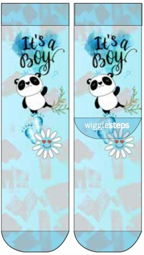 Wigglesteps Damen - Socken - Style: 04933 - es ist ein Junge