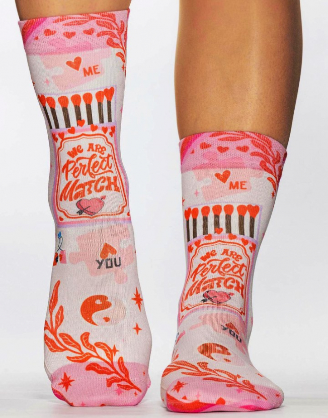 Wigglesteps Damen - Socken - Style: 04941 - Perfekt Match
