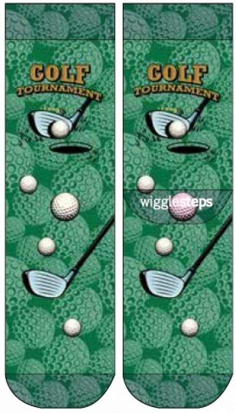 Wigglesteps Herren - Socken - Style: 04980 - Golfsocken