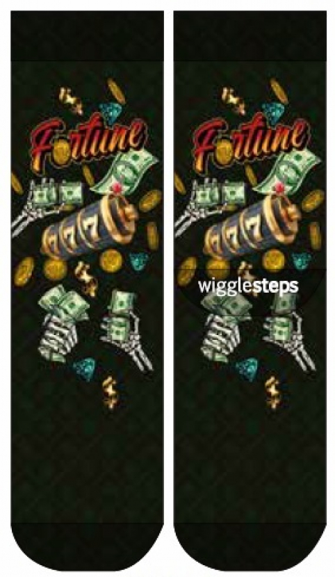 Wigglesteps Herren - Socken - Style: 05004 - Fortune