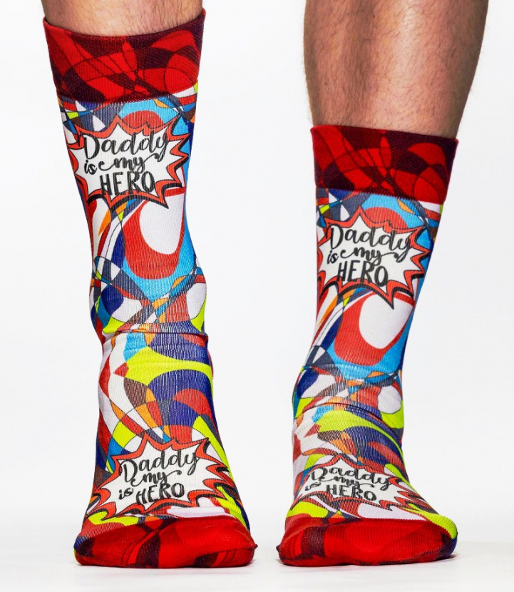 Wigglesteps Herren - Socken - Style: 05005 - Pappasocken