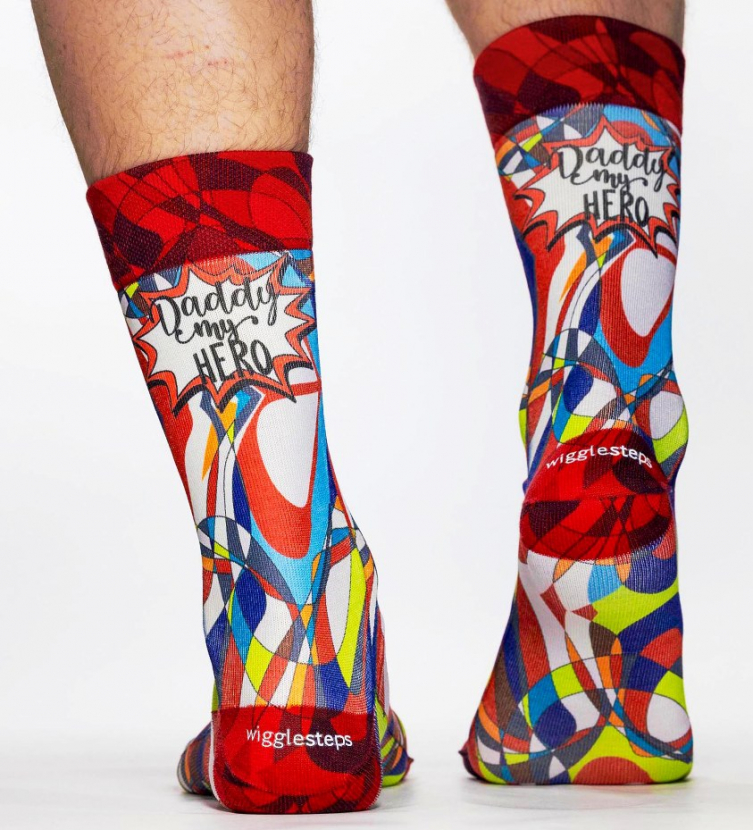 Wigglesteps Herren - Socken - Style: 05005 - Pappasocken