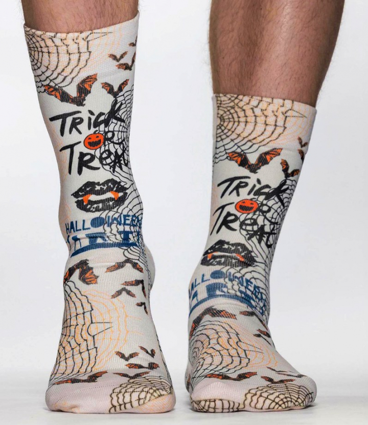Wigglesteps Herren - Socken - Style: 05011 - Süßes oder Saures II
