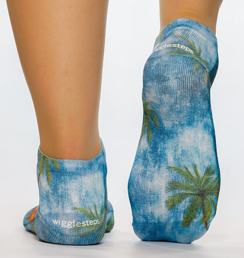Wigglesteps Damen - Sneaker - Style: 05119 - Summer Holiday