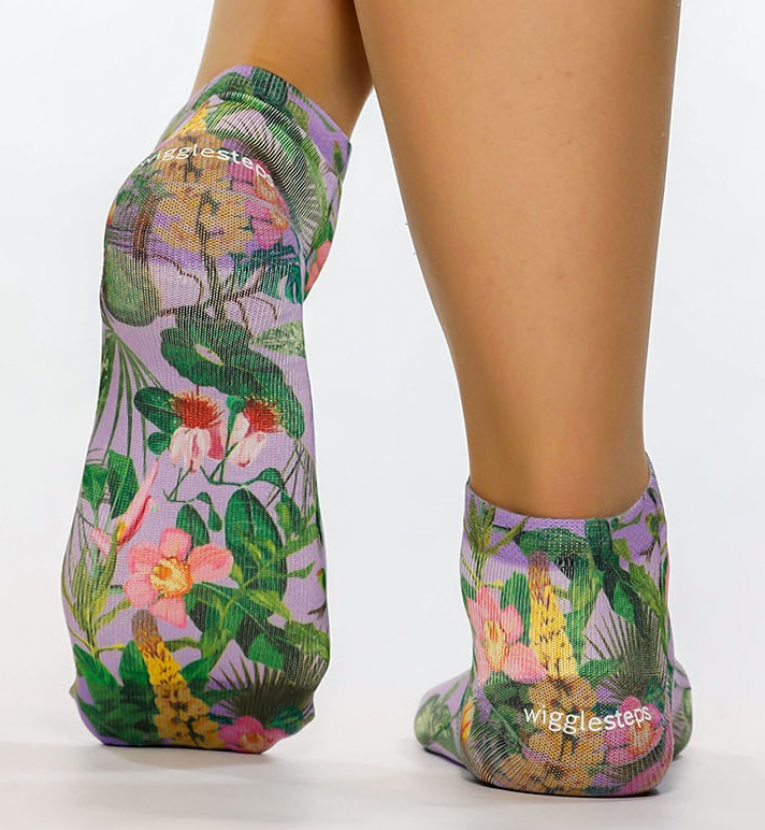Wigglesteps Damen - Sneaker - Style: 05123 - Wild Forest
