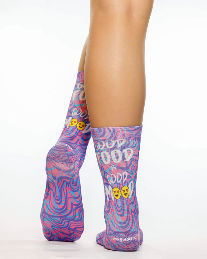 Wigglesteps Damen - Socken - Style: 05143 - Gutes Essen...
