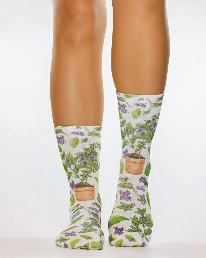 Wigglesteps Damen - Socken - Style: 05185 - Minze
