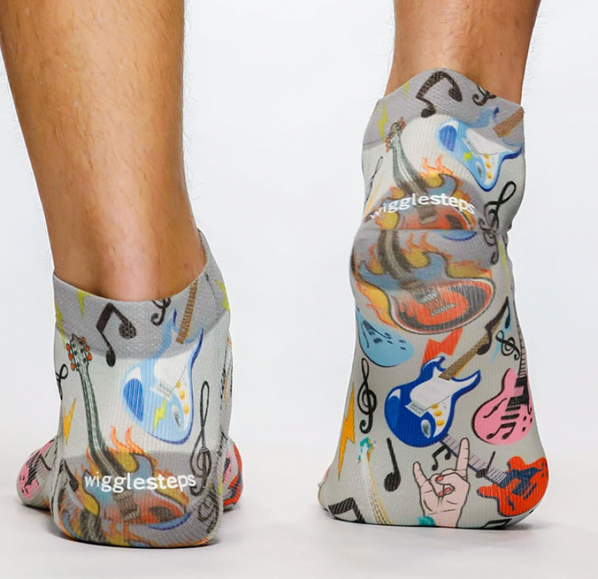 Wigglesteps Herren - Quarter - Style: 05192 - Let's Rock