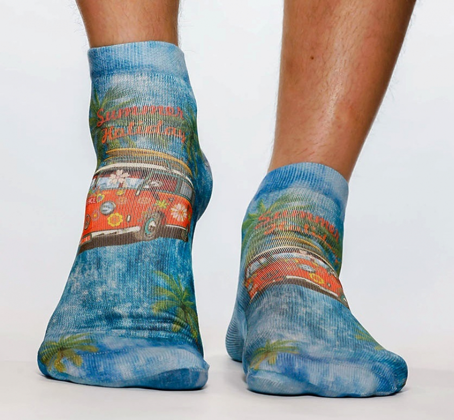 Wigglesteps Herren - Quarter - Style: 05195 - Summer Holiday