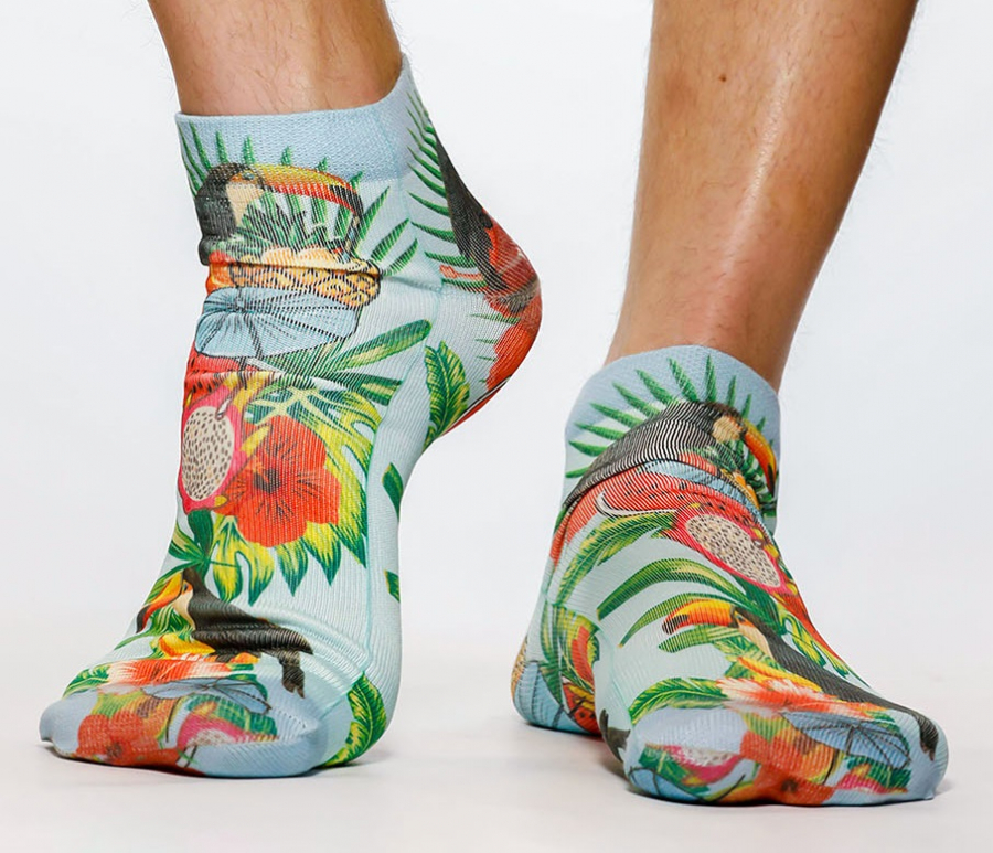 Wigglesteps Herren - Quarter - Style: 05202 - Urlaubsreif