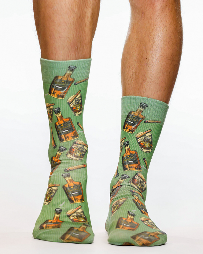 Wigglesteps Herren - Socken - Style: 05210 - ....geschafft :-)