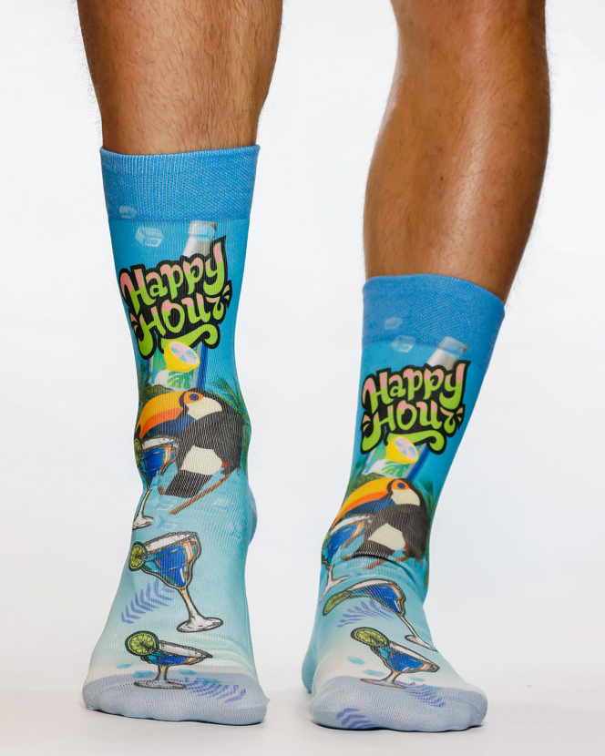 Wigglesteps Herren - Socken - Style: 05221