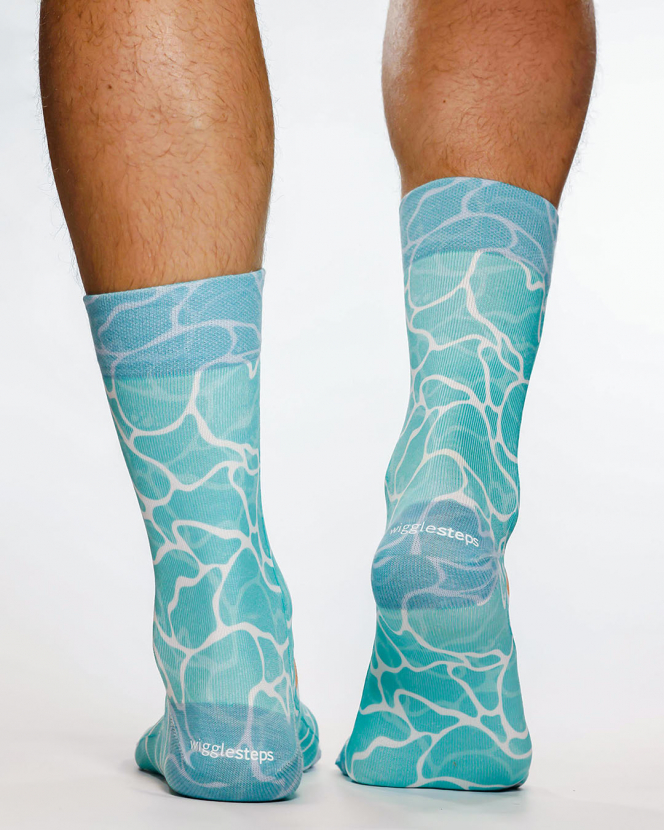 Wigglesteps Herren - Socken - Style: 05226 - Segeln