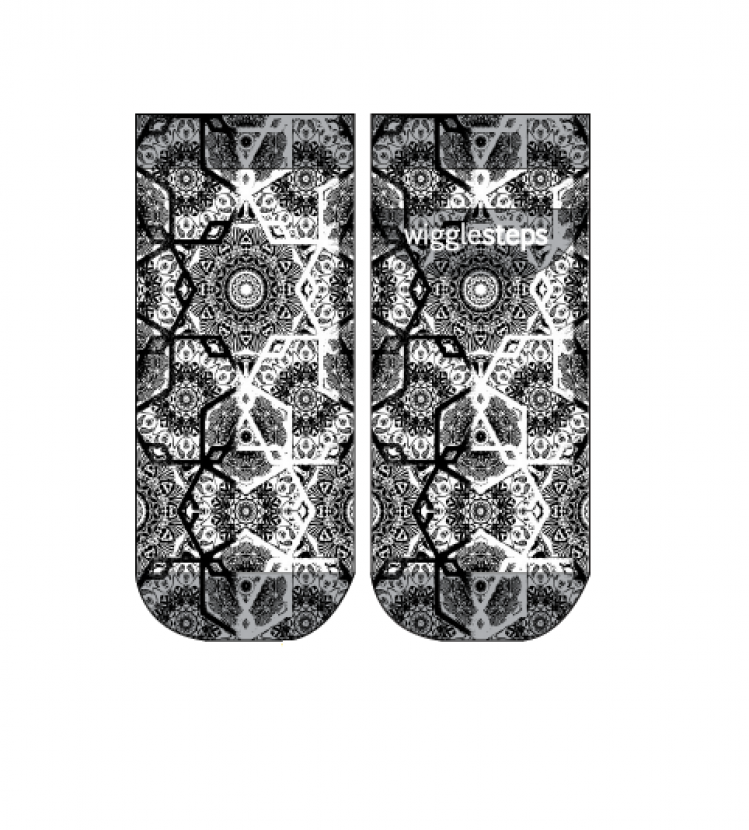 Wigglesteps Herren - Quarter - Style: 05263 - Majolika