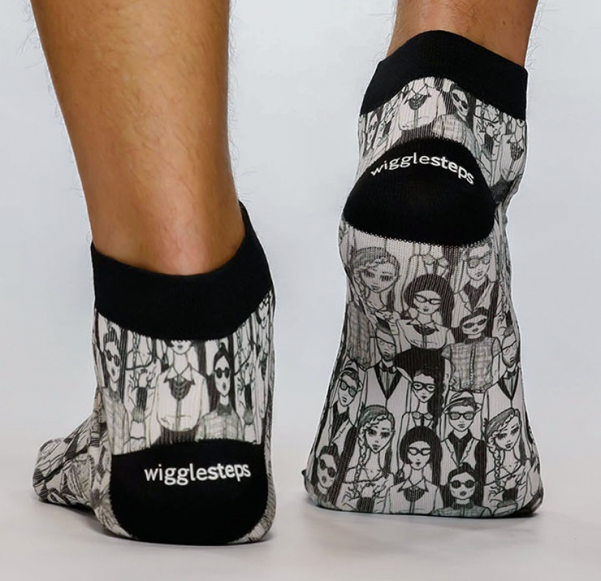 Wigglesteps Herren - Quarter - Style: 05264 - Poeple