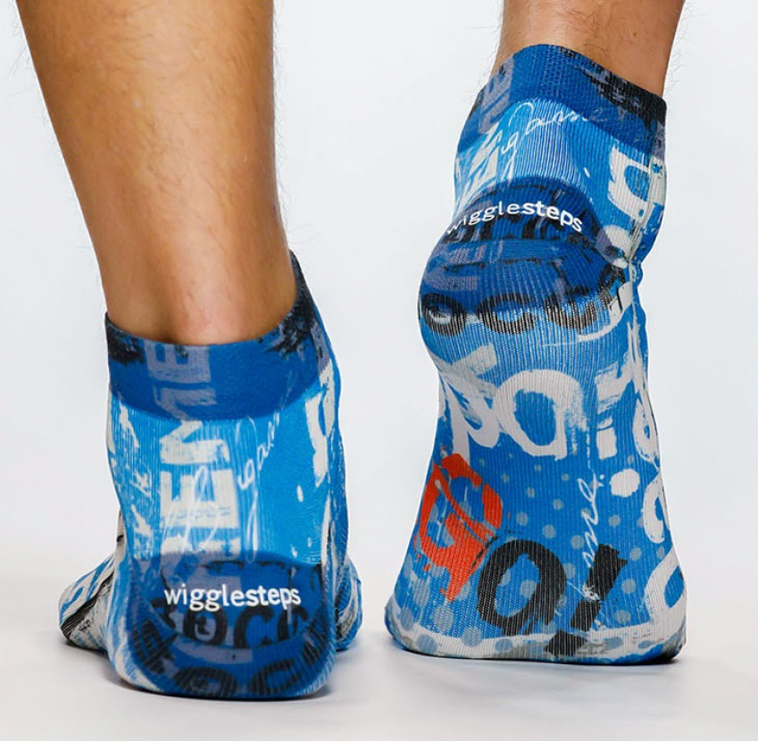 Wigglesteps Herren - Quarter - Style: 05265 - Active